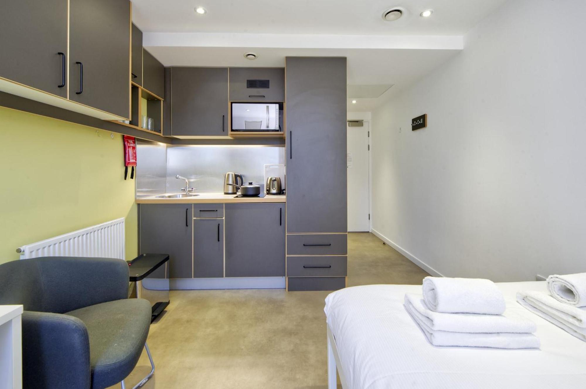 Hammersmith Student Living For Student Only Apartamento *